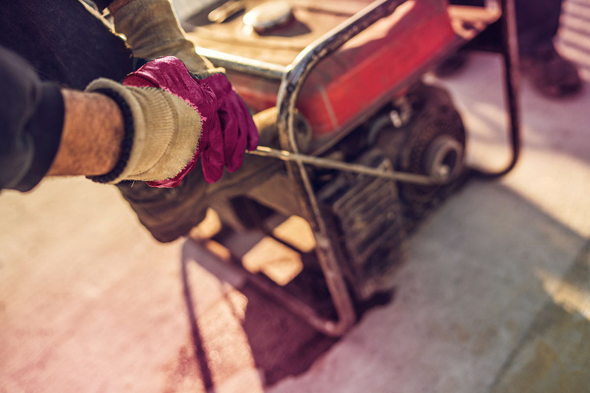 Ilgın Jeneratörcü