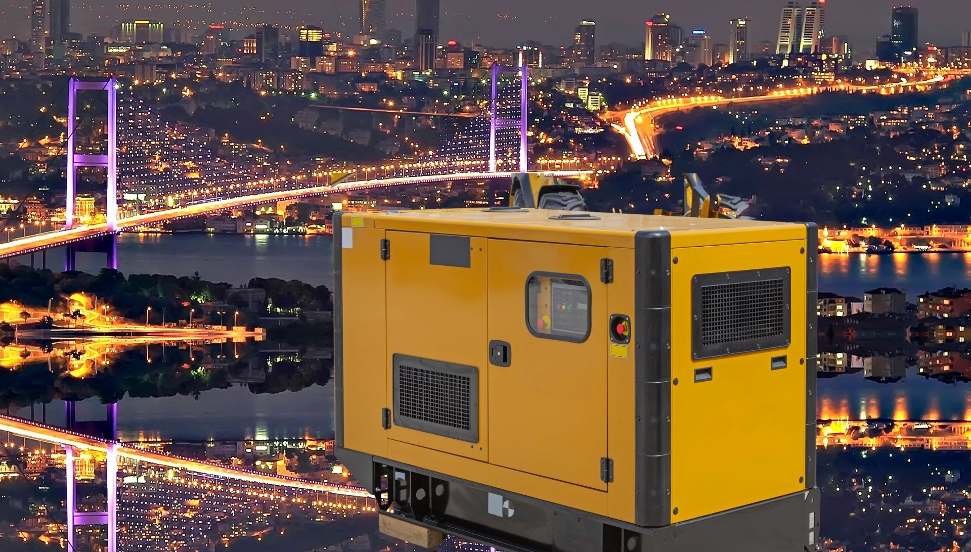 Ilgın Jeneratörcü